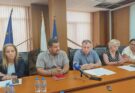 Община Шумен представи пред медиите инвестиционните намерения за обществени обекти в района на Тежкия полк